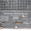 Volksontvanger GW110 fabrikant WEGA Radio - Afbeelding 10