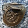 DDR pin, spartakiade der Kampfgruppen - Afbeelding 2