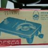 DDR Desca Sport spiritus kooktoestel - Afbeelding 2
