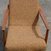 DDR fauteuil in Deens design – vintage jaren ’60/’70 - Afbeelding 2