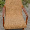 DDR fauteuil in Deens design – vintage jaren ’60/’70 - Afbeelding 2