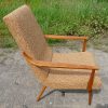 DDR fauteuil in Deens design – vintage jaren ’60/’70 - Afbeelding 3