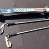 DDR Olympia Germina ski set