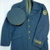 DDR Post uniform jas met pet
