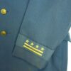 DDR Post uniform jas met pet - Afbeelding 2