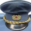 DDR Post uniform jas met pet - Afbeelding 5
