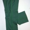 DDR Volkspolizei broek, recht model met groene bies