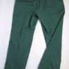 DDR Volkspolizei broek, recht model met groene bies - Afbeelding 3