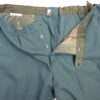 DDR Volkspolizei broek, recht model met groene bies - Afbeelding 4