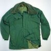 DDR Volkspolizei zomer / winterjas, aanbieding, nu met gratis set schouderstukken!