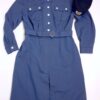 DDR Transportpolizei dames uniform