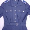 DDR Transportpolizei dames uniform - Afbeelding 2