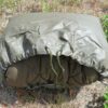 Bundeswehr slaapzak met armen, (aan)zitzak, 2 delig - Afbeelding 10