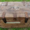 Munitiekist voor ,,Festes Pulver 02,, 1945 geproduceerd!