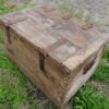 Munitiekist voor ,,Festes Pulver 02,, 1945 geproduceerd! - Afbeelding 3