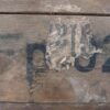 Munitiekist voor ,,Festes Pulver 02,, 1945 geproduceerd! - Afbeelding 4