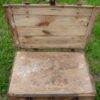 Munitiekist voor ,,Festes Pulver 02,, 1945 geproduceerd! - Afbeelding 5