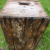 Munitiekist voor ,,Festes Pulver 02,, 1945 geproduceerd! - Afbeelding 8