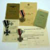 Omvangrijke WW2 Documenten Groep