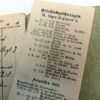 Omvangrijke WW2 Documenten Groep - Afbeelding 24