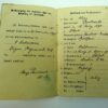 Omvangrijke WW2 Documenten Groep - Afbeelding 19