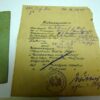 Omvangrijke WW2 Documenten Groep - Afbeelding 7