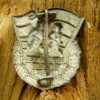 Vroege DDR Sport Medaille - Afbeelding 2