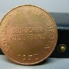 DDR Vietnam penning, Solidaritat Hilft Siegen - Afbeelding 3