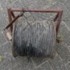 Veldtelefoon Kabelhaspel - Afbeelding 2