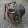 Veldtelefoon Kabelhaspel - Afbeelding 3
