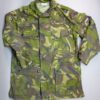 Nederlands KL woodland DPM trilaminaat regenjas