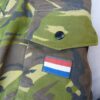 Nederlands KL woodland DPM trilaminaat regenjas - Afbeelding 3