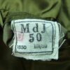DDR MDJ wintermantel (Ministerium Des Justitz) 1959 - Afbeelding 6