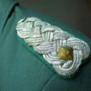 DDR Volkspolizei officiers wintermantel - Afbeelding 6