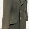 NVA oud model mantel met donkergroene kraag Wachtregiment Friedrich Engels - Afbeelding 6