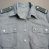 NVA Luchtmacht, dames uniform - Afbeelding 3