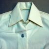 NVA witte dames blouson met korte mouw - Afbeelding 3