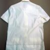 NVA witte dames blouson met korte mouw - Afbeelding 4