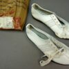 DDR vintage sportschoenen, ook kindermaten!