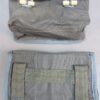DDR KVP handgranaat tasje, jaren 50/60