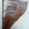 Holster voor het DDR pistool 1001 - Afbeelding 2