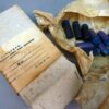 Sovjet/NVA gasmaskerglazen wasstiften sets