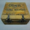Oben Nicht Werfen!