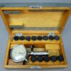 Carl Zeiss Precisie boormeter set