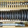Passimeter met 2 kisten, voormalig DDR vliegveld Ludwigsfelde - Afbeelding 2