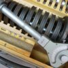 Passimeter met 2 kisten, voormalig DDR vliegveld Ludwigsfelde - Afbeelding 3