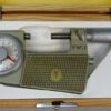 Fijnmeetschroef 25-50 mm met meetklok, type FW12 - Afbeelding 2