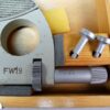 Fijnmeetschroef 0-25mm FW19 - Afbeelding 3