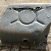 Sovjet T34 achterste brandstoftank - Afbeelding 5