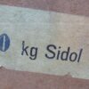 Vooroorlogse verpakking voor 10 Kilo Sidol - Afbeelding 2